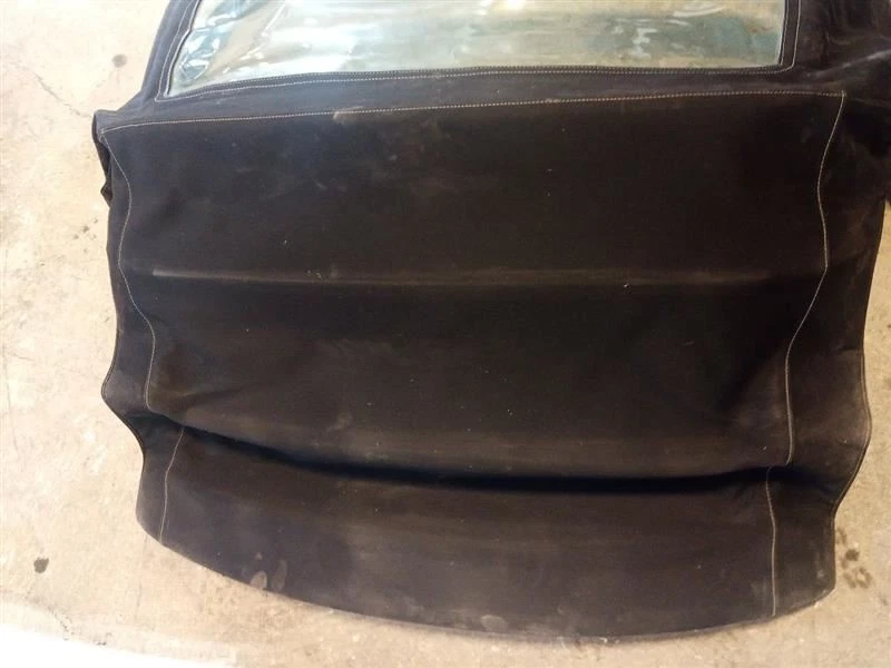 Black Convertible Roof Top Back Glass 1996-1998 BMW Z3 4134979 Foto 4 de 4