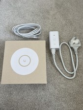 UBIQUITI UniFi U6+ Plus Wi-Fi 6 WIRELESS ACCESS POINT 2402 Mbit/s + POE Injector