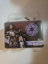 Star Wars: Imperial Assault - BT-1 & 0-0-0 Expansion Brand New Factory Sealed