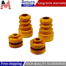 6PCS Strut Mount Bushing Support Suspension Rubber Buffer For BMW X5 E70 X6 E71