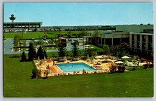 Postcard - Dulles Marriott Hotel Dulles International Airport