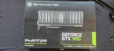 Gainward GeForce GTX 980 Phantom 4GB Grafikkarte PCIe 3.0 x16 GDDR5 256Bit