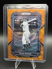 Top 10 Duke Snider Baseball Cards 29