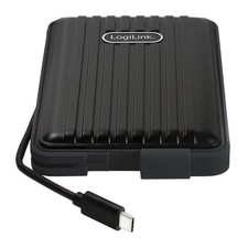 2,5 Festplattengehäuse HDD Gehäuse SATA USB...