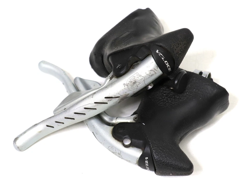 Gruppo Campagnolo Veloce - vintage groupset 8 speed - Imagen 3 de 4