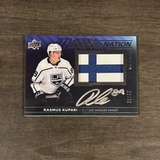 2021-22 SPx Hockey Cards Checklist and Odds 32
