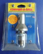 Convert-a-ball 101 B Hitch System 3500 Lbs. 34