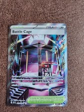 Pokemon TCG Battle Cage 116/094 ME02: Phantasmal Flames 2025 NM
