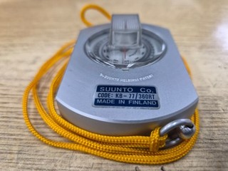 Suunto Präzisionskompass KB 77/360RT