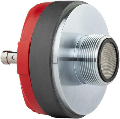 PRO-DR1P 1'' Twist on Throat Compression Driver with 1'' Phenolic Voice Coil 240