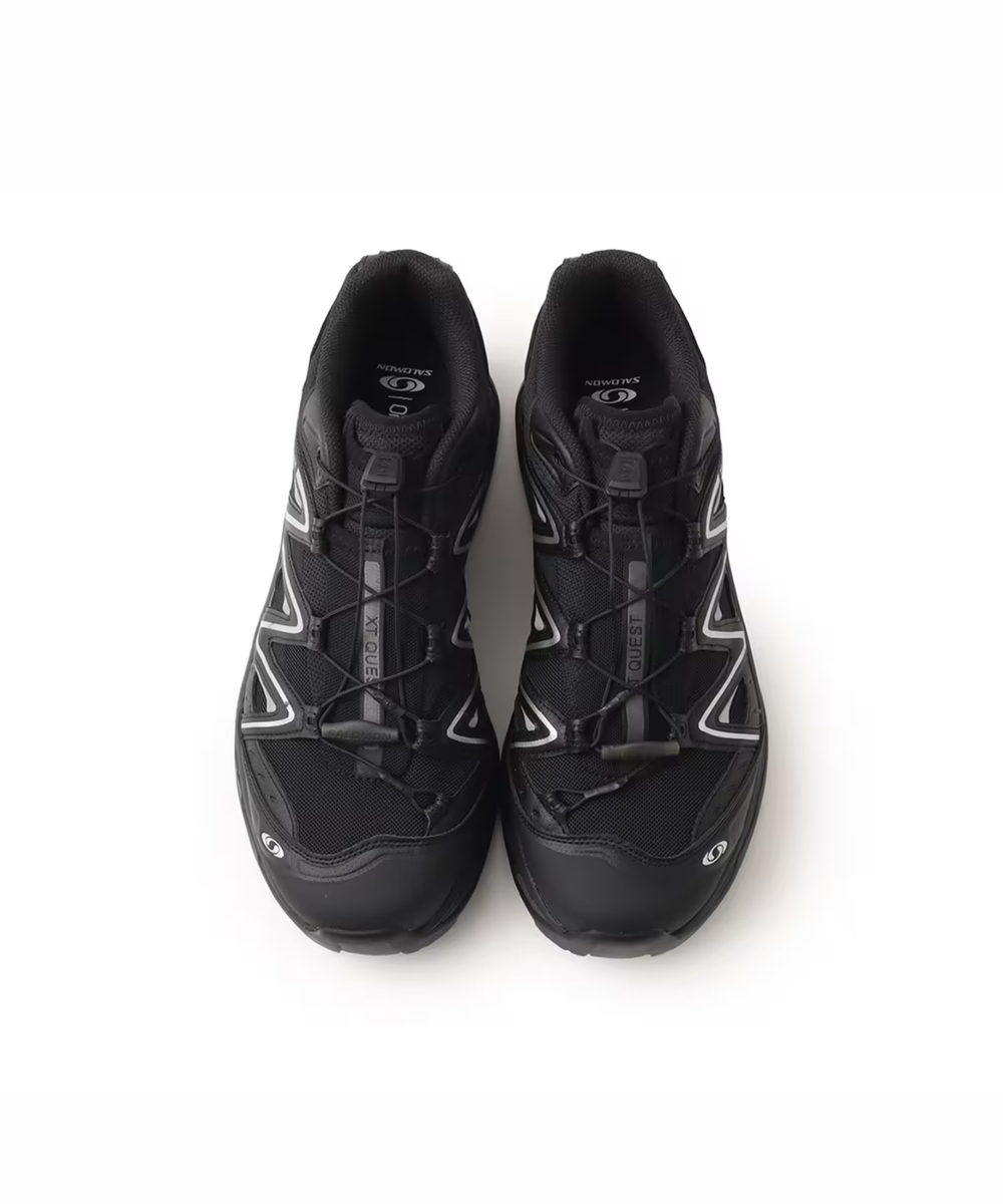 L49171500 Salomon XT-Quest Black Asphalt (Men's) | eBay