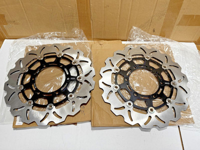 Rezo Performance Wavey Bremsscheiben vorne REZ-R936XB Suzuki GSX-R600 750 GSX-S750