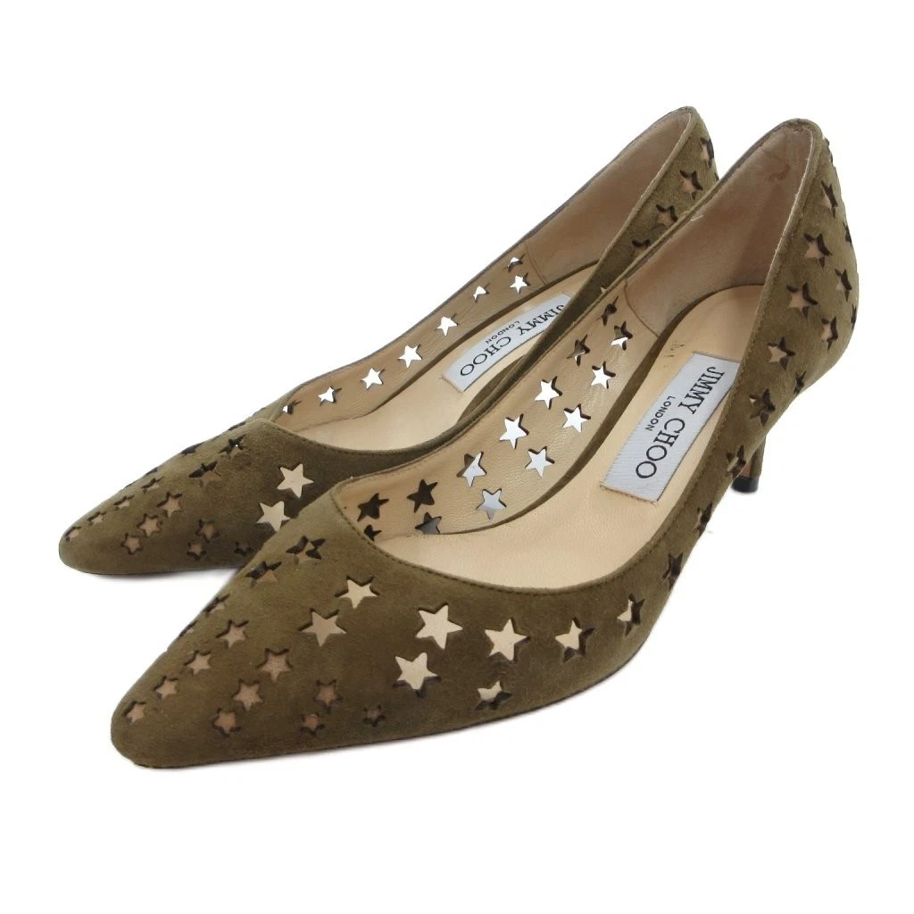 Jimmy Choo Women's Green for sale | eBay