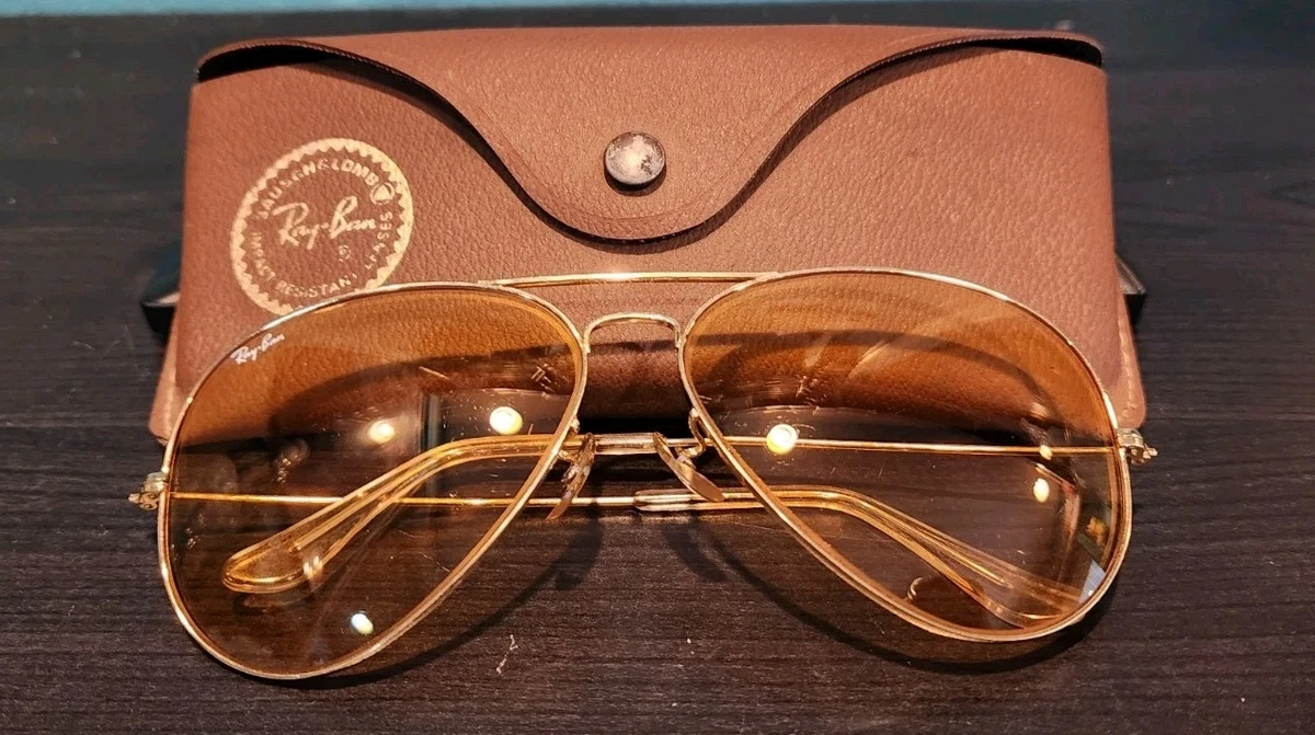 Ray Ban B L In Vintage Sunglasses for sale | eBay
