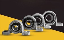 1Pc 12mm Bore Diameter Bearing Pillow *rr