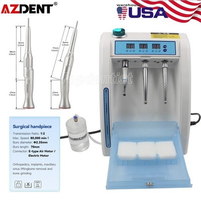 Dental Automatic Handpiece Maintenance Lubrication Machin/Surgical 1:2 Handpiece