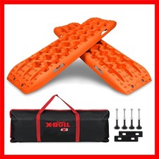 Off-Road Recovery Tracks   Durable 4WD Traction Liners for Mud, Sand  Snow