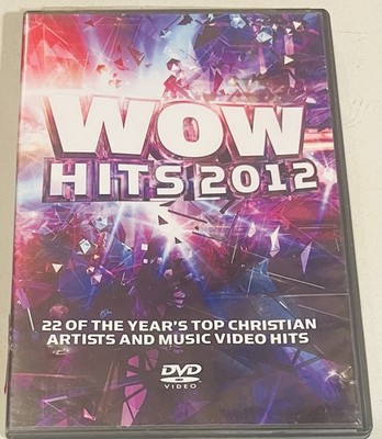 Wow Hits 2012
