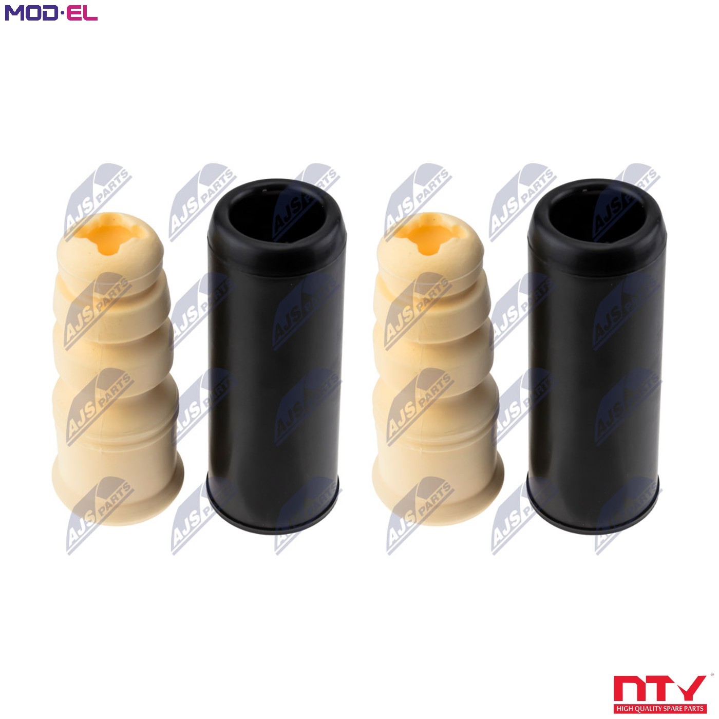 Original NTY Dust Protection Set Shock Absorber AB-AU-004K For Audi - Image 4