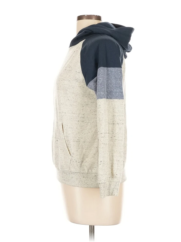 The Hollywood Connection by Travilla Women Gray Sweatshirt L - Image 4 of 4