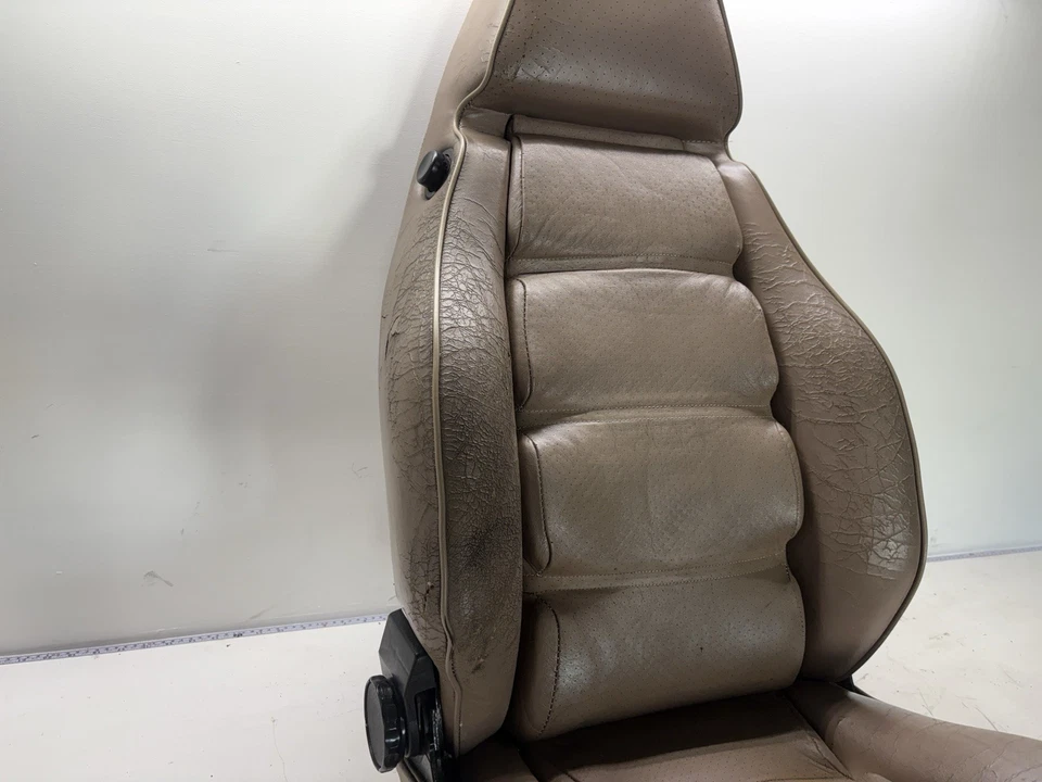 Porsche 928S 1984 asiento de pasajero manual Foto 3 de 4