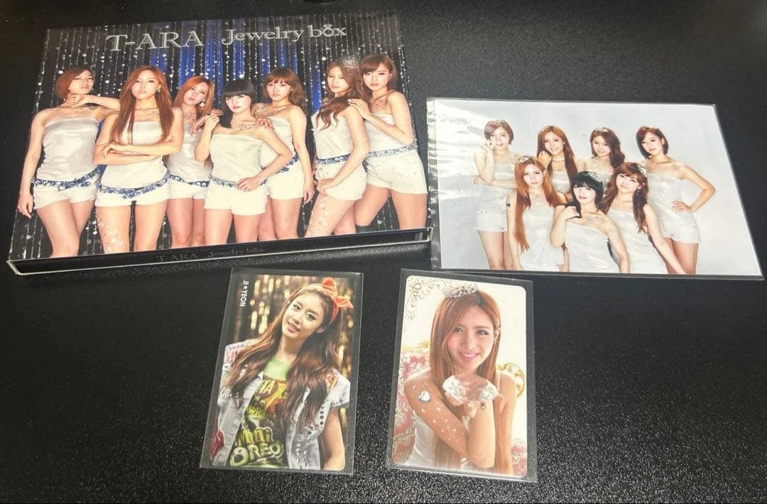 T-ara 纪念品| eBay