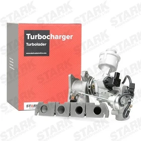 Turbolader STARK SKCT-1190395 für AUDI A6 Avant (4F5, C6) A4 Avant (8ED, B7)