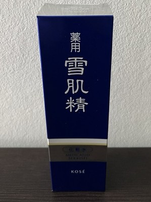 KOSE Medicated SEKKISEI - Lotion 200 ml - Neu & OVP
