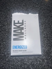Energized/Precision Peptides natural ingredients long-lasting vitality.