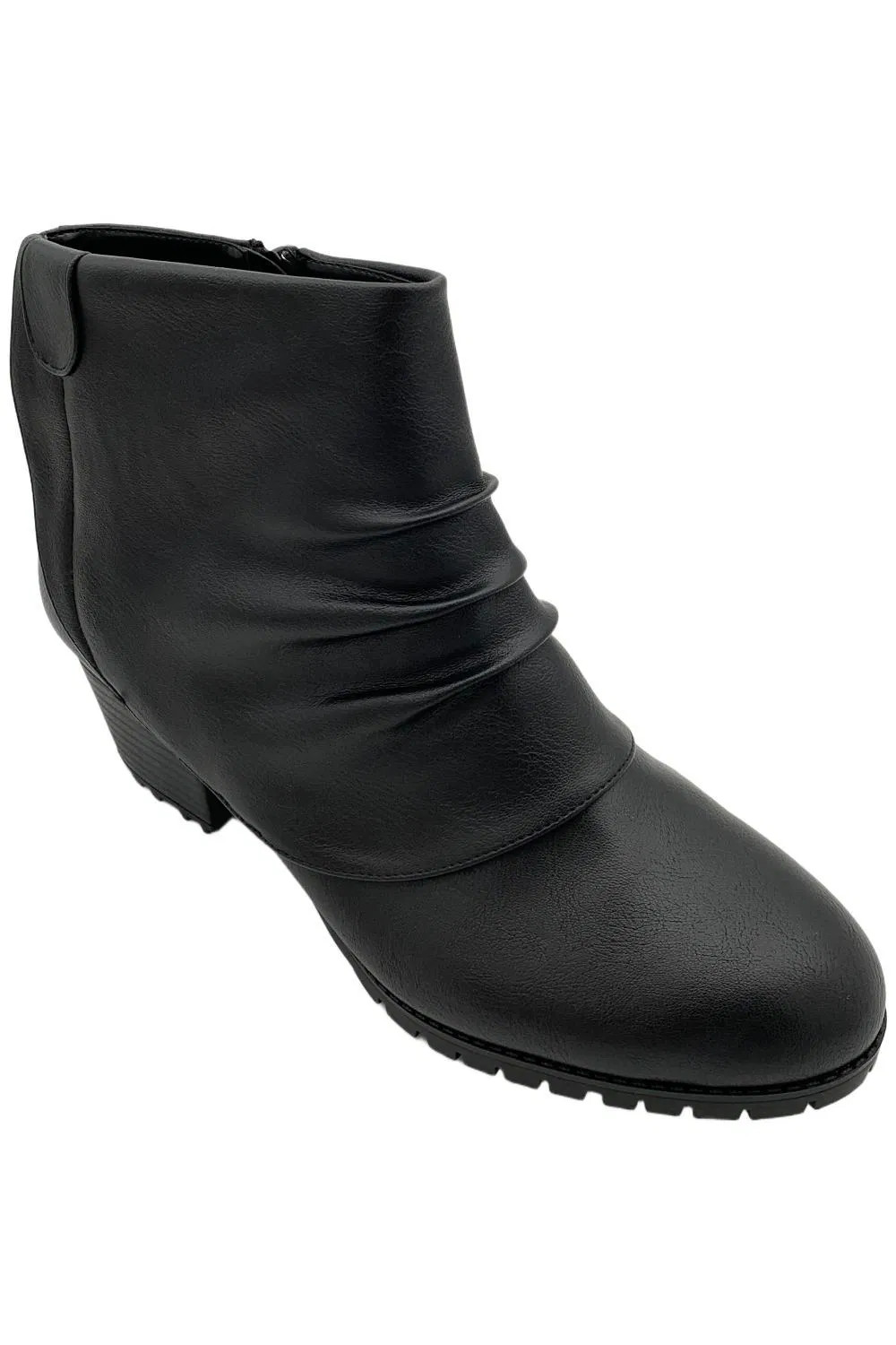 Easy Street Womens Ambrose Boots Black 9790₽