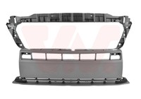 VAN Wezel StoßStange Schwarz Vorne FüR Fiat Ducato Peugeot Boxer Citroen Jumper