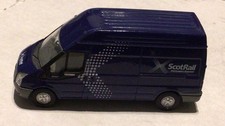 OO/HO 1:76 Scale ScotRail Van Unboxed Good Used Condition