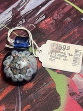 Jeff Heath Bar Pendant