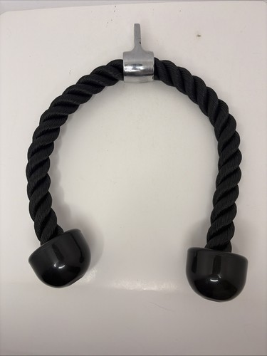 Bowflex Tricep Pull Down Rope Handle w/ Clip FREE SHIPPING