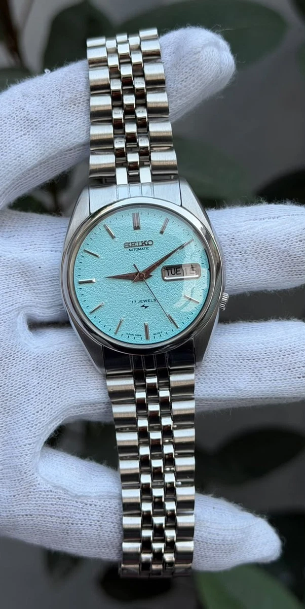 25+ Seiko 5 Blue Face Wristwatches for sale | Updated Oct 2026