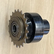 OEM Idler Sprocket & Bearing Assembly For Viribus Electric Tricycle AAM-MBAB-AP