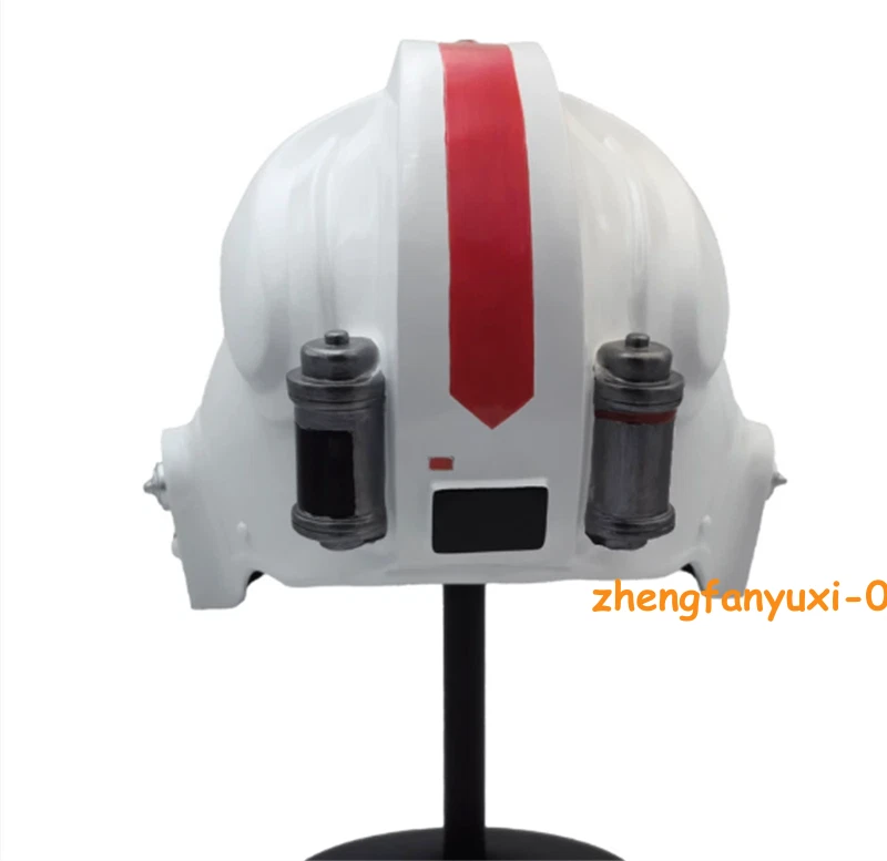 Star Wars AT-AT Driver Pilots Adult Helmet Resin Mask Halloween Cosplay Props - Image 4 of 4