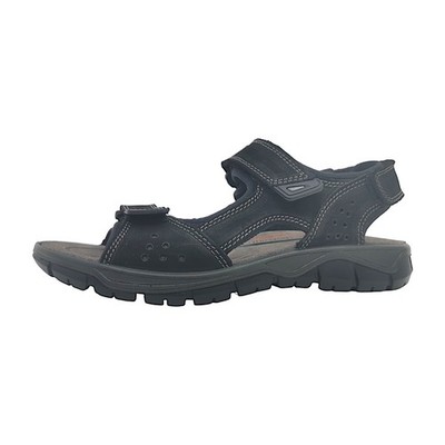 Imac Everest Herrenschuhe Freizeitschuhe Sandale Schwarz Freizeit