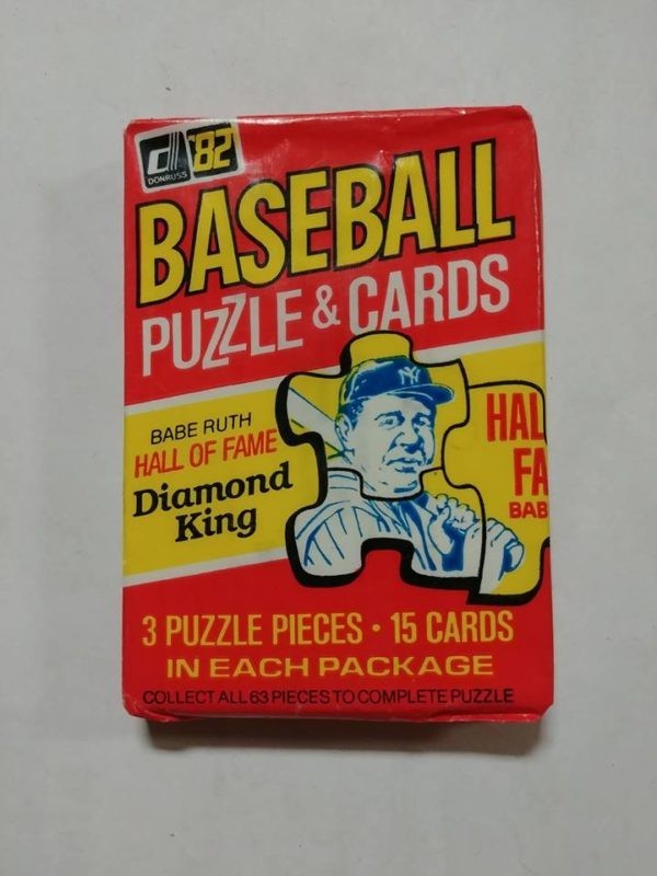 1982 Donruss Baseball #441-660. You Pick. Complete Your Set