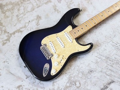 G&L Tribute Legacy Used Maple fingerboard Blue Burst | eBay