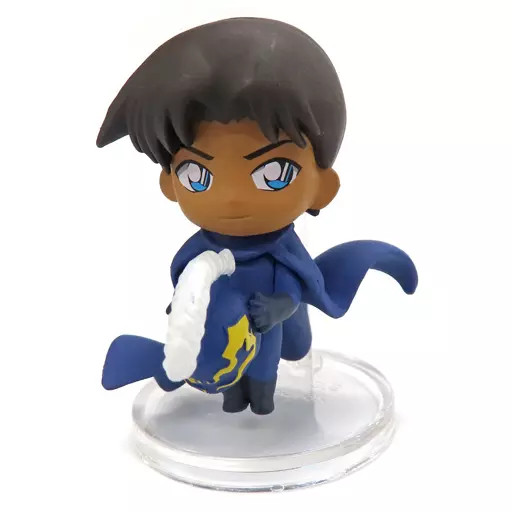Detective Conan Mini Figure Heiji Hattori Chijimase Team Collectible