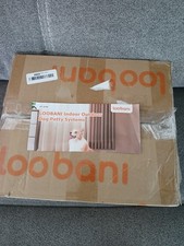 LOOBANI PET GRASS 24 X 20 2 GRASS /1 WASHABLE PEE PAD/4PP PLATE SHEETS/ NEW