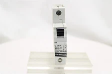 ABL Sursum 1CU1.6 Miniature Circuit Breaker | 1-Pole | 1.6A | C-Curve | 277VAC 