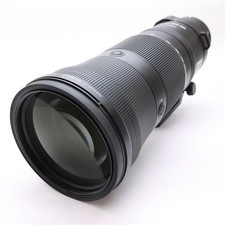 Nikon NIKKOR Z 180-600mm F/5.6-6.3 VR Nikon Z mount 242