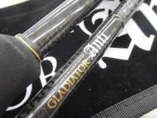 Raid Japan Gladiator Anti GA-74XHC diffuser bus rod Used