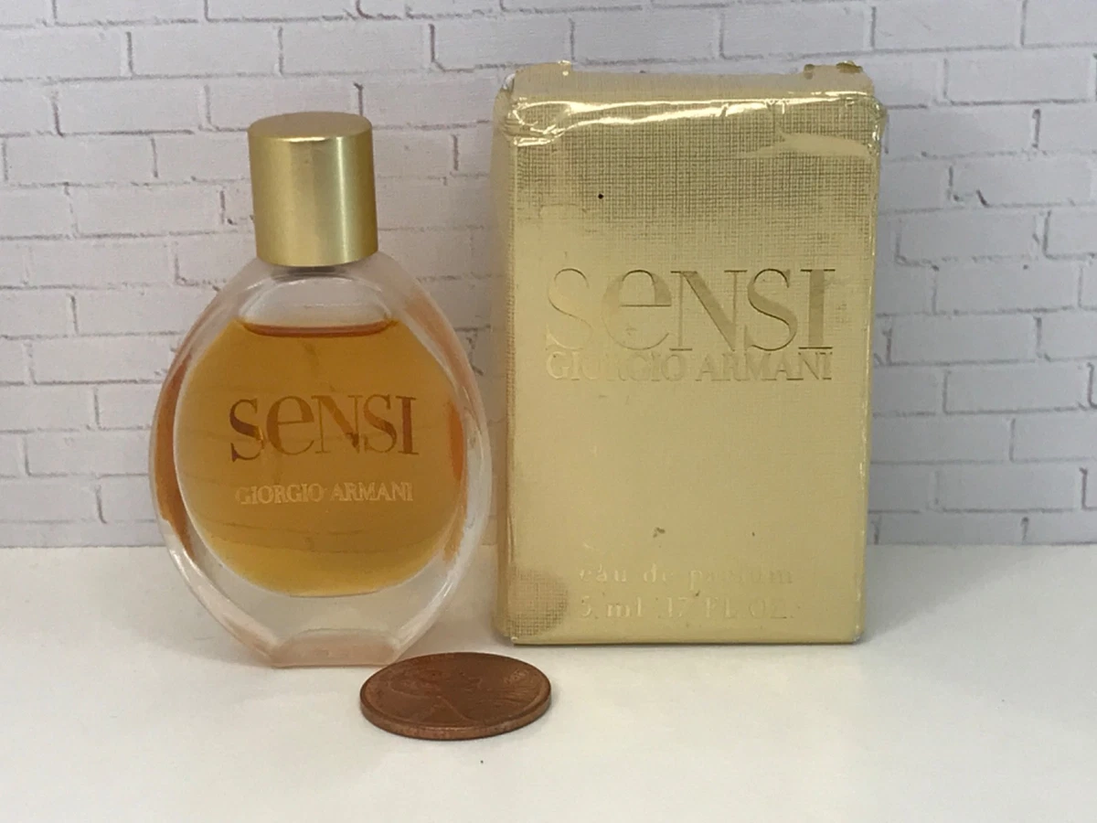 Giorgio Armani Sensi Women's Fragrances for sale | eBay