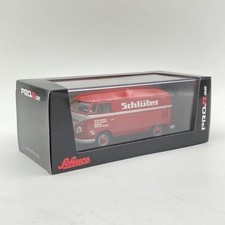 Schuco 1/32 VW T1 Box Van Schluter-Service[6]