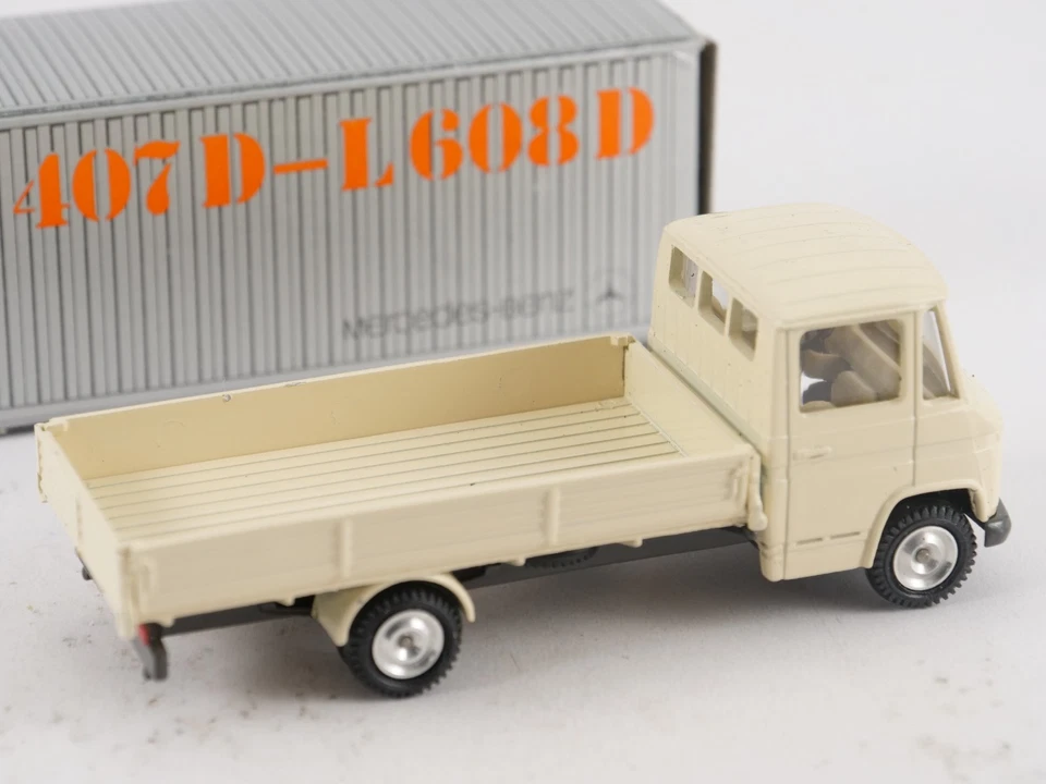 Cursor modell Mercedes Benz  Camion  L407D L608D - Bild 2 von 4