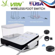 LED Dental Ultrasonic Piezo Scaler Handpiece Bottles Fit EMS Cavitron Woodpecker