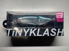 DRT TiNY KLASH Low BackLash NF Chrome Jointed Swimbait Bass Lure Used Japan